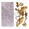 Redesign Decor Moulds® - Blossoming Spring - 5Inx10In, 8Mm Thickness